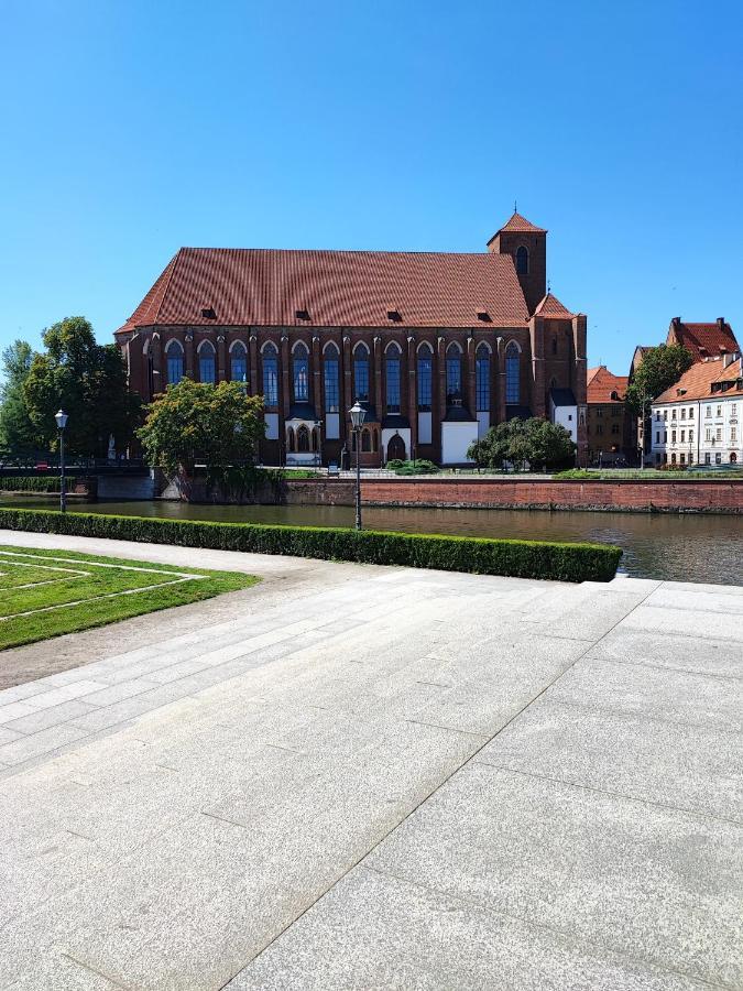 Mlyn Maria - W Sercu Wroclawia Apartamenty Esterno foto