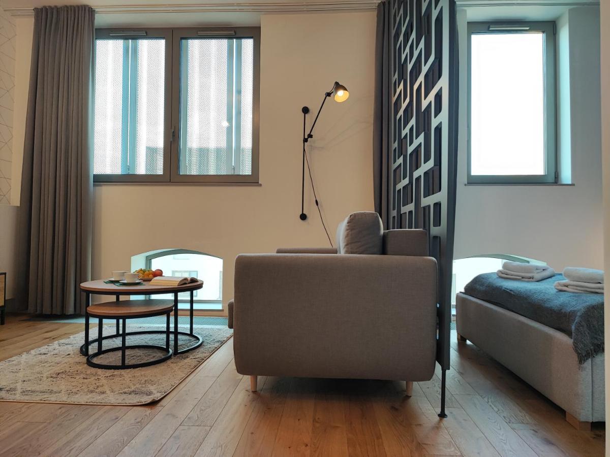 Mlyn Maria - W Sercu Wroclawia Apartamenty Esterno foto