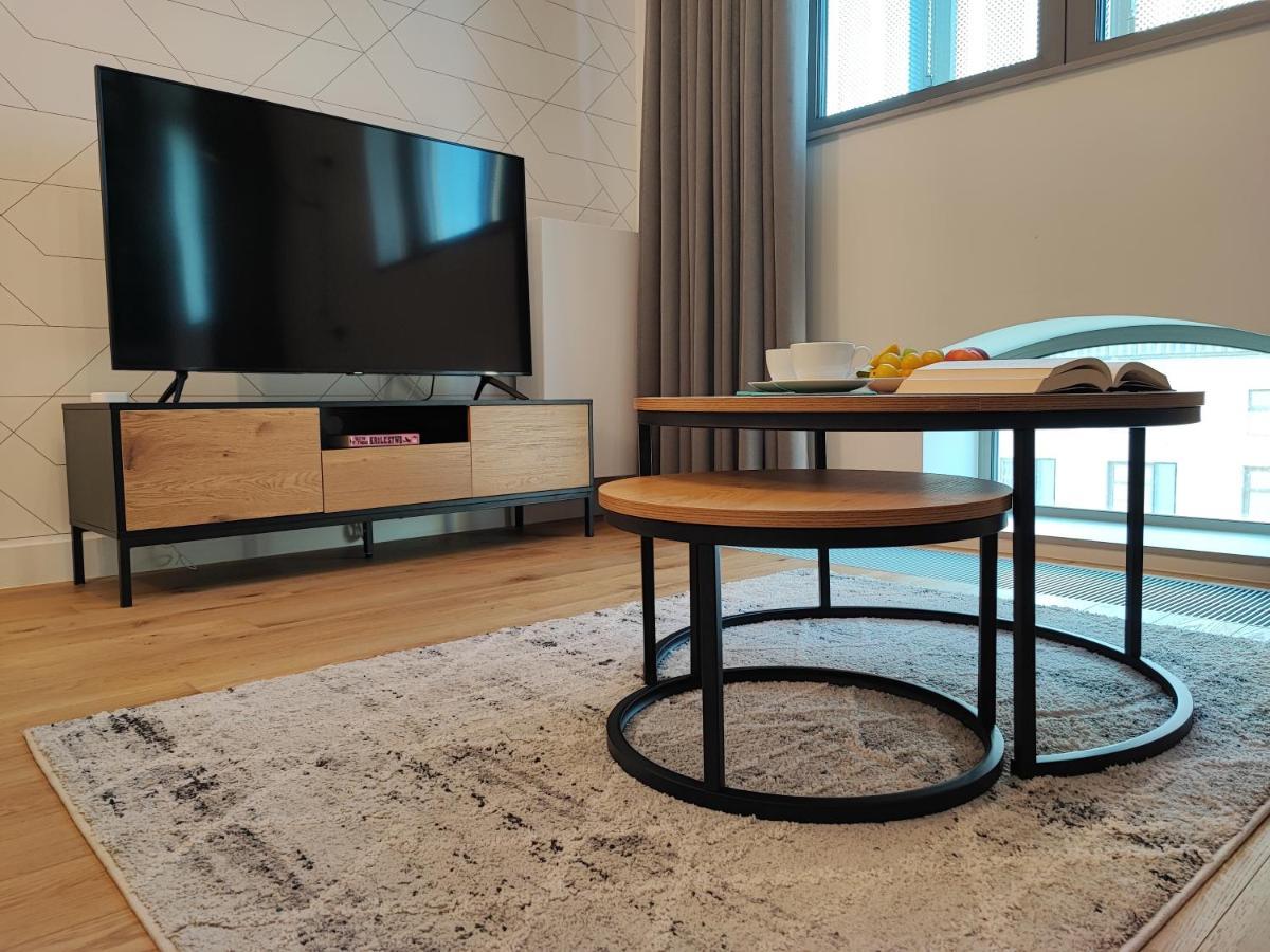 Mlyn Maria - W Sercu Wroclawia Apartamenty Esterno foto