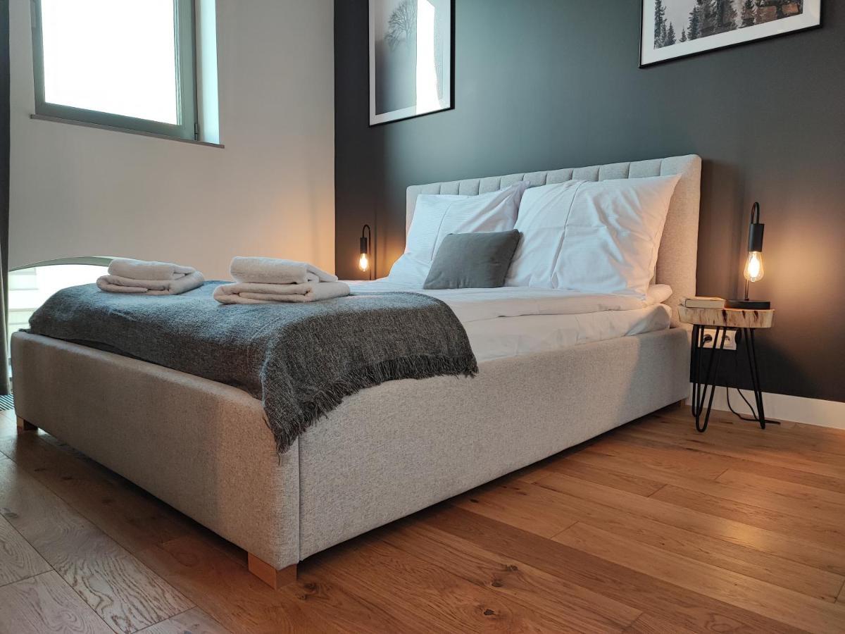 Mlyn Maria - W Sercu Wroclawia Apartamenty Esterno foto