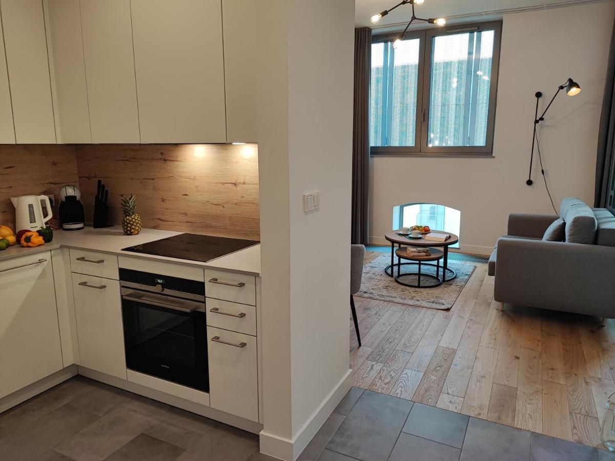 Mlyn Maria - W Sercu Wroclawia Apartamenty Esterno foto
