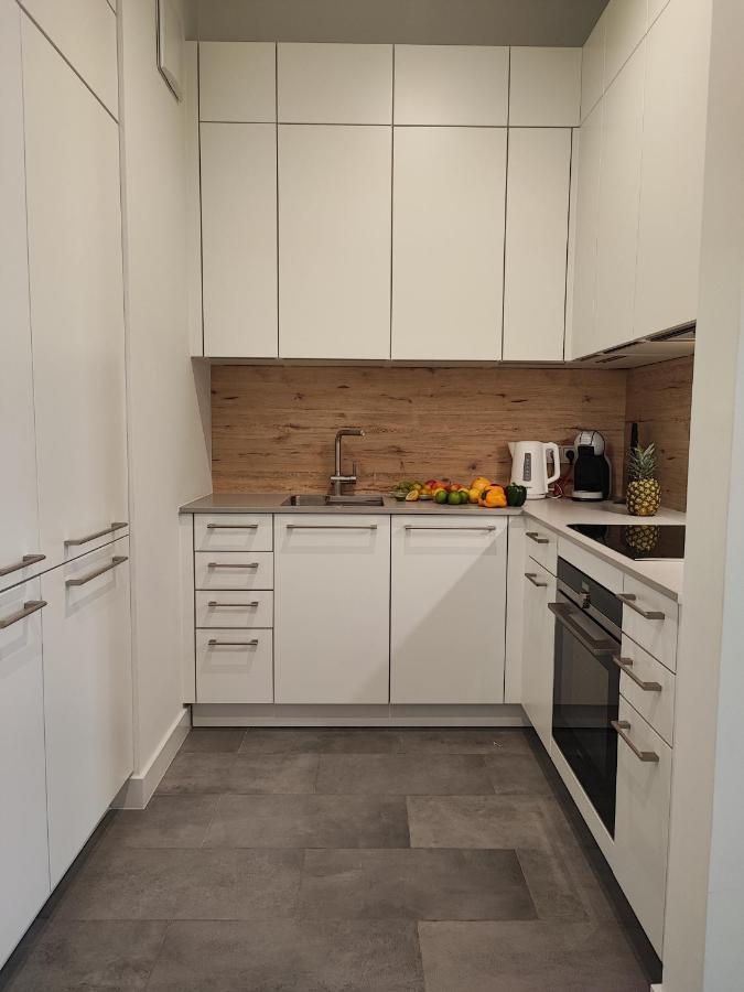Mlyn Maria - W Sercu Wroclawia Apartamenty Esterno foto