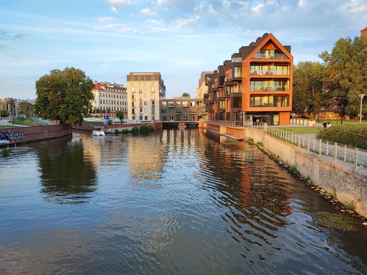 Mlyn Maria - W Sercu Wroclawia Apartamenty Esterno foto